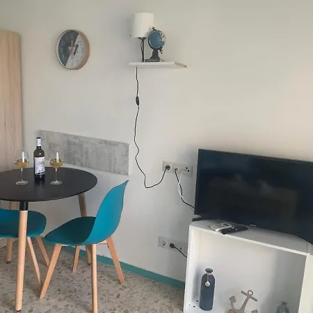 Cozy Studio In The Center Of Daire