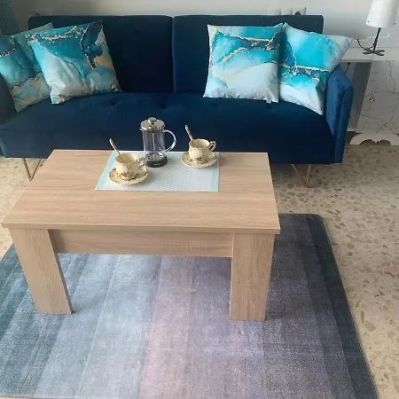 Cozy Studio In The Center Of Daire Torremolinos
