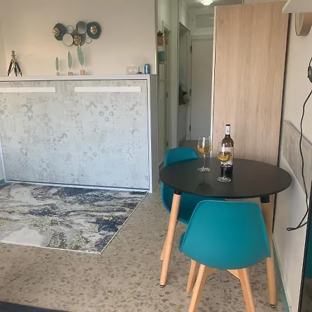 Cozy Studio In The Center Of * Torremolinos
