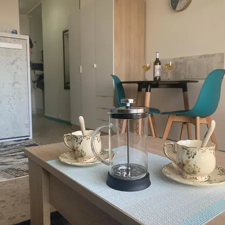 Apartment Cozy Studio In The Center Of Torremolinos