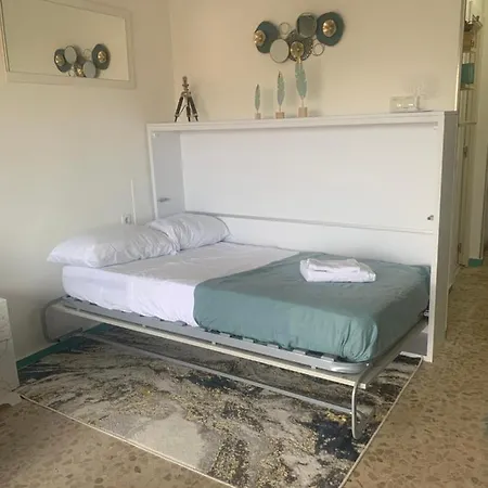Apartment Cozy Studio In The Center Of Torremolinos