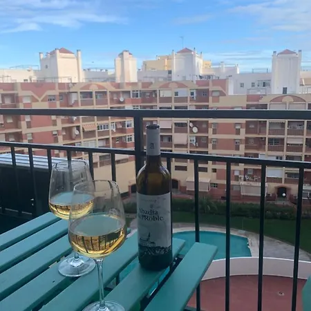 Cozy Studio In The Center Of Apartment Torremolinos