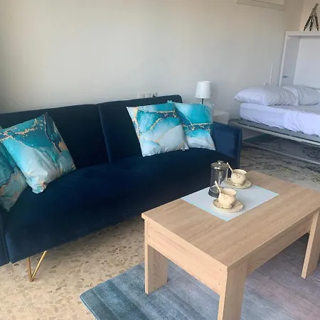 Cozy Studio In The Center Of * Torremolinos